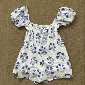 Cutest urban outfitters romper